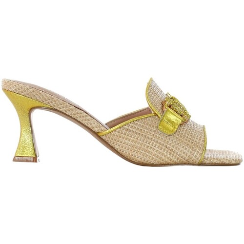 Zapatos Mujer Sandalias Exé Shoes  Amarillo