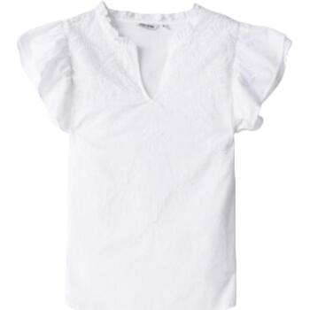 textil Mujer Tops / Blusas Salsa 21008232 001 Blanco