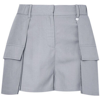 textil Mujer Shorts / Bermudas Liu Jo Shorts cargo Gris