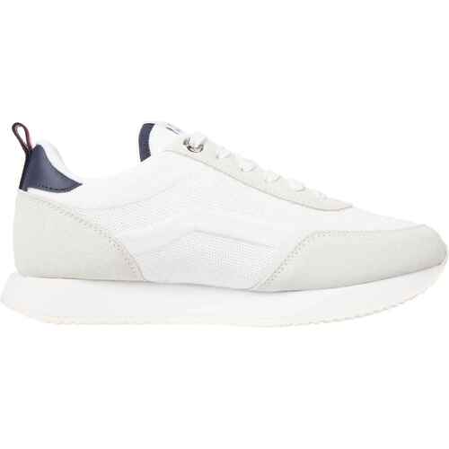 Zapatos Mujer Multideporte Tommy Hilfiger ZAPATO  FLAG KNIT RUNNER MUJER 