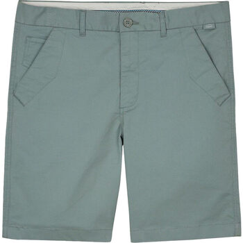 textil Hombre Shorts / Bermudas Oxbow Q1ONAGHS short Verde