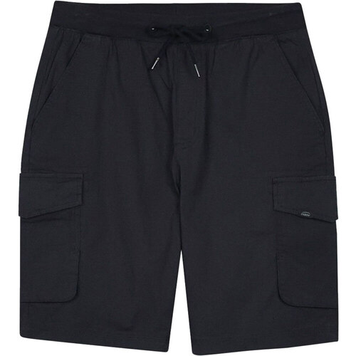 textil Hombre Shorts / Bermudas Oxbow Q1OTIKO short cargo Negro