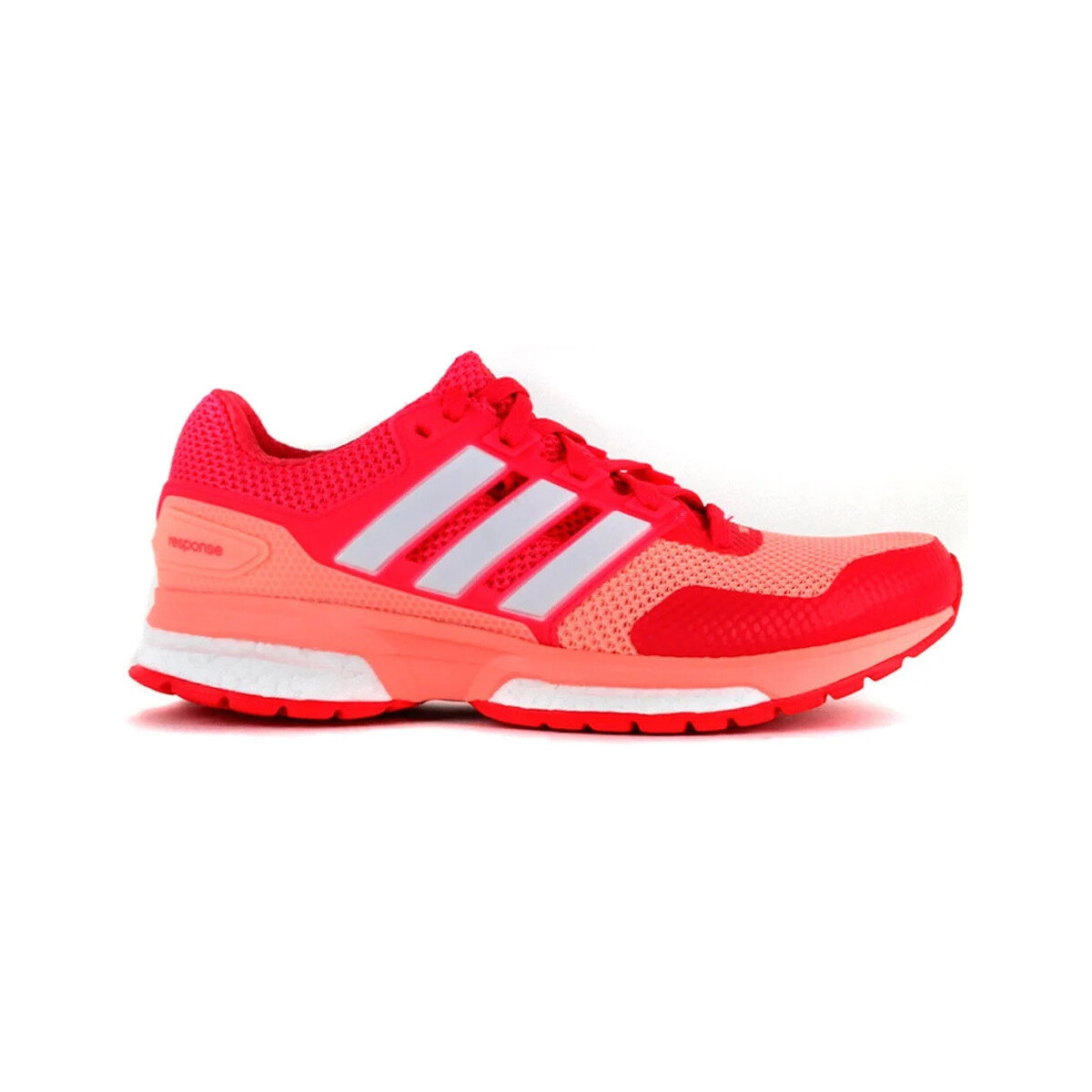Zapatos Mujer Running / trail adidas Originals RESPONSE BOOST 2 W Rosa
