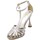 Zapatos Mujer Sandalias Gold&gold Sandalo Donna Oro Gp650 Oro