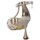 Zapatos Mujer Sandalias Gold&gold Sandalo Donna Oro Gp650 Oro