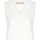 textil Mujer Tops / Blusas Rinascimento CFM0011505003 Blanco crema