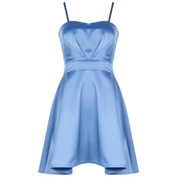 textil Mujer Vestidos Rinascimento CFC0117956003 Azul Avio