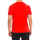 textil Hombre Camisetas manga corta Philipp Plein Sport TIPS400-52 Rojo