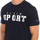 textil Hombre Camisetas manga corta Philipp Plein Sport TIPS400-85 Marino