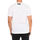 textil Hombre Camisetas manga corta Philipp Plein Sport TIPS401-01 Blanco
