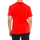 textil Hombre Camisetas manga corta Philipp Plein Sport TIPS401-52 Rojo