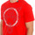 textil Hombre Camisetas manga corta Philipp Plein Sport TIPS402-52 Rojo