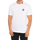 textil Hombre Camisetas manga corta Philipp Plein Sport TIPS404-01 Blanco
