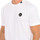 textil Hombre Camisetas manga corta Philipp Plein Sport TIPS404-01 Blanco