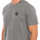 textil Hombre Camisetas manga corta Philipp Plein Sport TIPS404-94 Gris