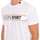 textil Hombre Camisetas manga corta Philipp Plein Sport TIPS405-01 Blanco
