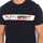 textil Hombre Camisetas manga corta Philipp Plein Sport TIPS405-85 Marino