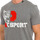 textil Hombre Camisetas manga corta Philipp Plein Sport TIPS410-94 Gris