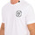 textil Hombre Camisetas manga corta Philipp Plein Sport TIPS412-01 Blanco