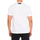textil Hombre Camisetas manga corta Philipp Plein Sport TIPS412-01 Blanco