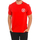 textil Hombre Camisetas manga corta Philipp Plein Sport TIPS412-52 Rojo