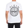 textil Hombre Camisetas manga corta Philipp Plein Sport TIPS414-01 Blanco