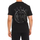 textil Hombre Camisetas manga corta Philipp Plein Sport TIPS414-99 Negro