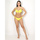 textil Mujer Bikini La Modeuse 71462_P168036 Amarillo
