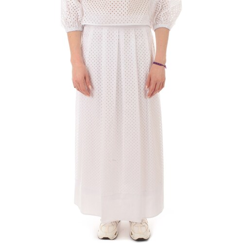 textil Mujer Faldas Tolerance T0603 Blanco