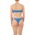 textil Mujer Bikini Mc2 Saint Barth YULIA W/MARIELLE W Azul