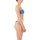 textil Mujer Bikini Mc2 Saint Barth YULIA W/MARIELLE W Azul