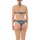 textil Mujer Bikini Mc2 Saint Barth TRISTAN/YALI Azul