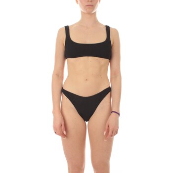 textil Mujer Bikini Mc2 Saint Barth NAIMA W/ELISE W Negro