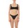 textil Mujer Bikini Mc2 Saint Barth NAIMA W/ELISE W Negro