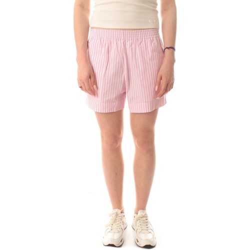 textil Mujer Shorts / Bermudas Mc2 Saint Barth MEAVE Rosa
