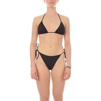 textil Mujer Bikini Mc2 Saint Barth LEAH/MARIELLE Negro