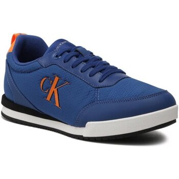 Zapatos Hombre Zapatillas bajas Calvin Klein Jeans YM0YM00623 - Hombres Azul