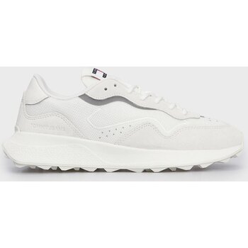 Zapatos Deportivas Moda Tommy Jeans EN0EN02491 - Mujer Blanco
