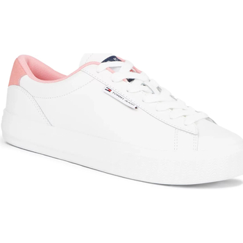 Zapatos Deportivas Moda Tommy Jeans EN0EN02508 - Mujer Rosa