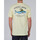 textil Hombre Tops y Camisetas Salty Crew Rooster premium s/s tee Amarillo