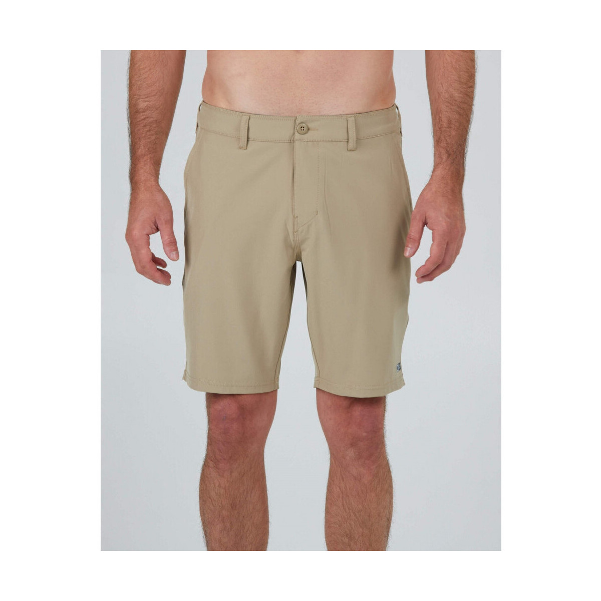 textil Hombre Shorts / Bermudas Salty Crew Lowtide hybrid Beige