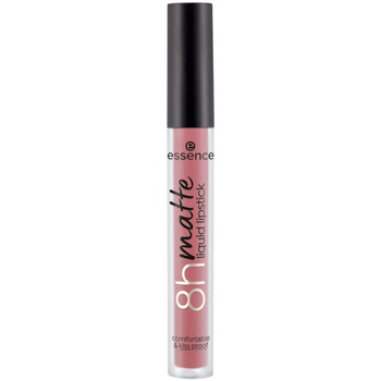 Belleza Mujer Pintalabios Essence 8h Matte Liquid Lipstick - 04 Rosy Nude - 04 Rosy Nude Marrón