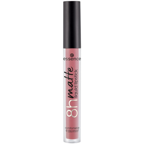 Belleza Mujer Pintalabios Essence 8h Matte Liquid Lipstick - 04 Rosy Nude - 04 Rosy Nude Marrón