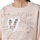 textil Mujer Polaire Deha Comfy Graphic Sweatshirt Rosa