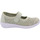 Zapatos Mujer Mocasín Doctor Cutillas NEW YORK 38470 Blanco