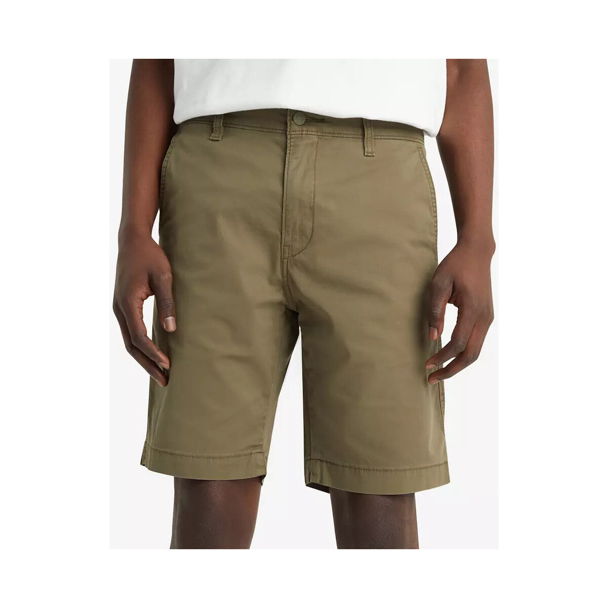 textil Hombre Shorts / Bermudas Levi's 172020004 Verde