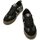 Zapatos Mujer Deportivas Moda MTNG ROY Negro
