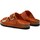 Zapatos Sandalias Birkenstock 1026661 Sandalias unisexo Naranja