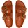 Zapatos Sandalias Birkenstock 1026661 Sandalias unisexo Naranja