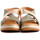 Zapatos Mujer Sandalias Paula Urban 27-671 Verde
